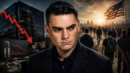Ben Shapiro is Losing His Audience - The Mikerock Show