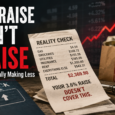Your raise wasn't a raise - The Mikerock Show