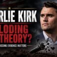 Charlie Kirk Exploding Microphone Theory - The Mikerock Show