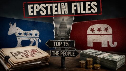 Epstein Files Betrayal: Trump Lost Me - Democrats Never Had Me - The Mikerock Show