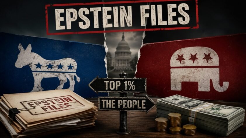 Epstein Files Betrayal: Trump Lost Me - Democrats Never Had Me - The Mikerock Show